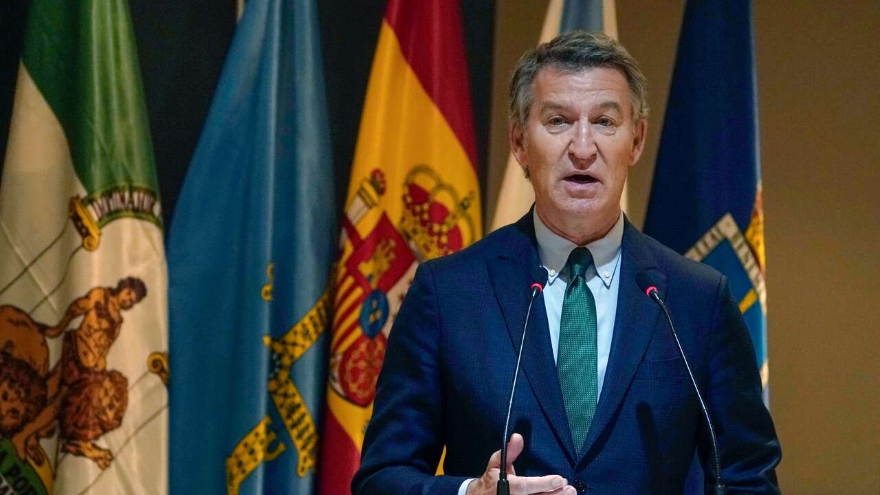 Feijóo apuesta por una España que 