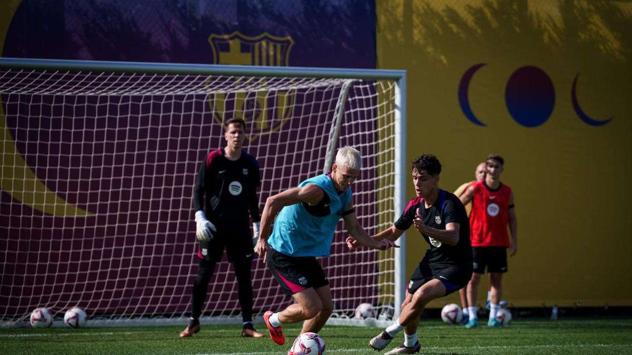 Posible alineación del FC Barcelona para 'El Clásico', jornada 11 LaLiga