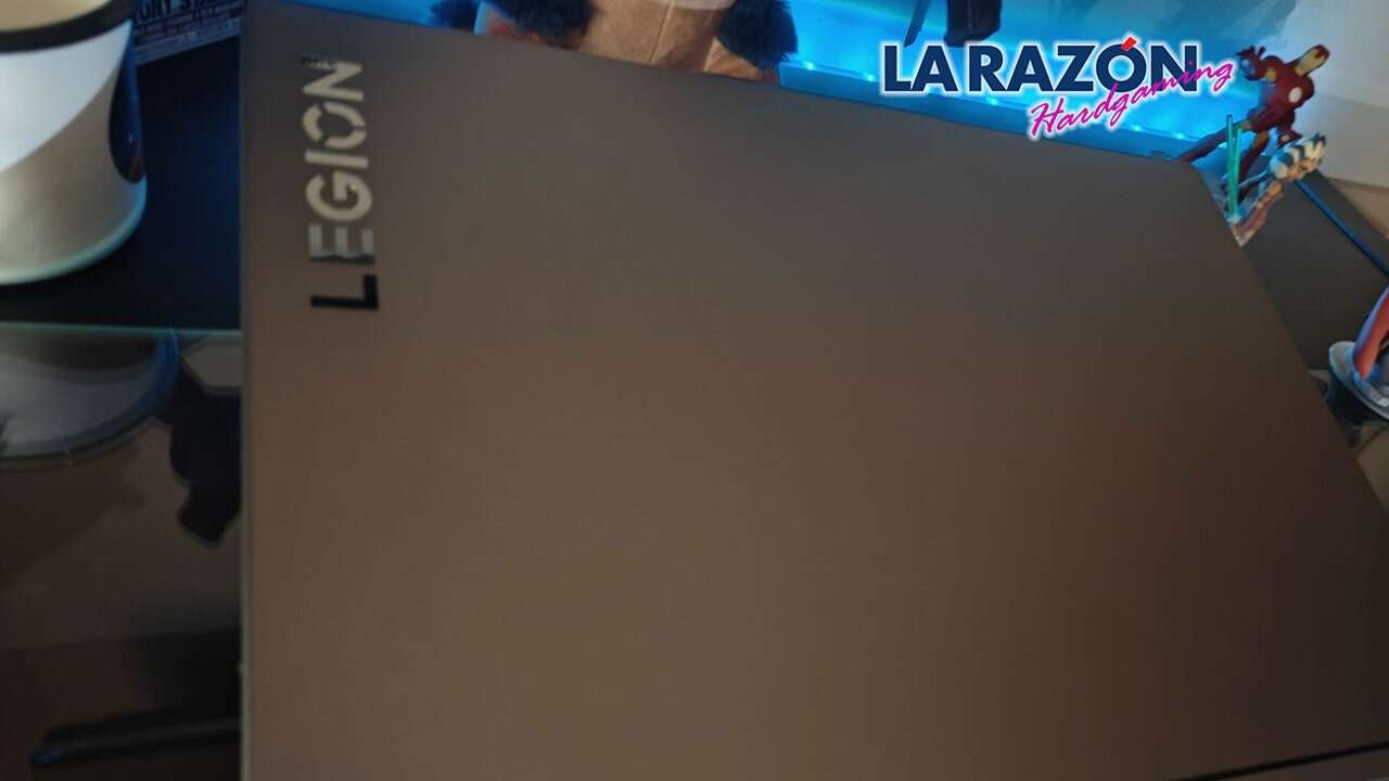 La Razón Hardgamnig - Lenovo Legion 5 16IRX9: Toda la potencia de juego que necesitas en un elegante diseño