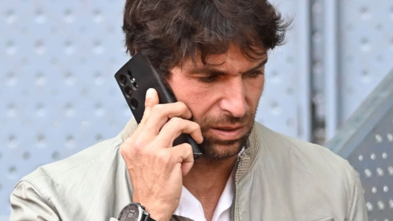 Joaquín Moeckel, abogado de Cayetano Rivera: 