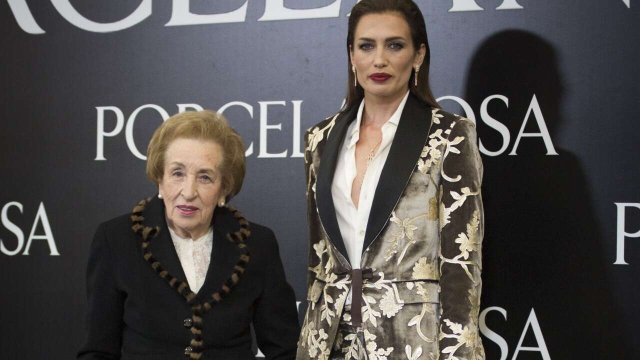 Así es Asunción Manzanet Costa, accionista de Porcelanosa y única mujer valenciana entre el top 20 de la lista Forbes