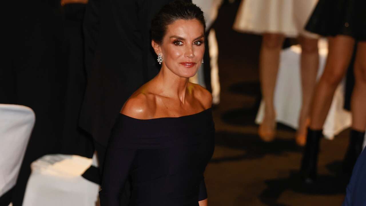 Por qué la Reina Letizia ha declinado la invitación a los Premios Goya 2025