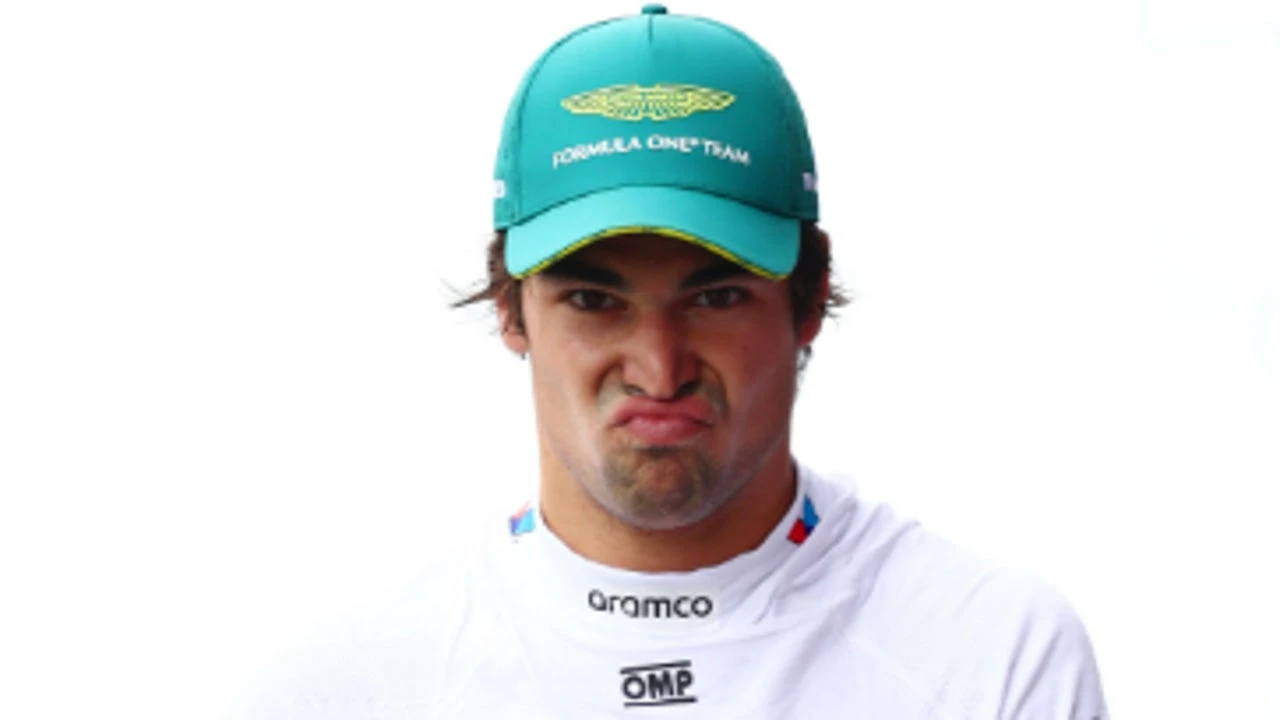 Bronca monumental del compañero de Fernando Alonso: Stroll acaba a golpes en insultos
