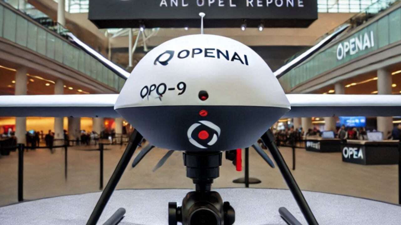 OpenAi anuncia que su tecnología llega al campo de batalla