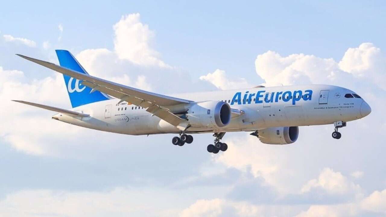 Air Europa cerrará el año con una facturación superior a los 2.900 millones de euros