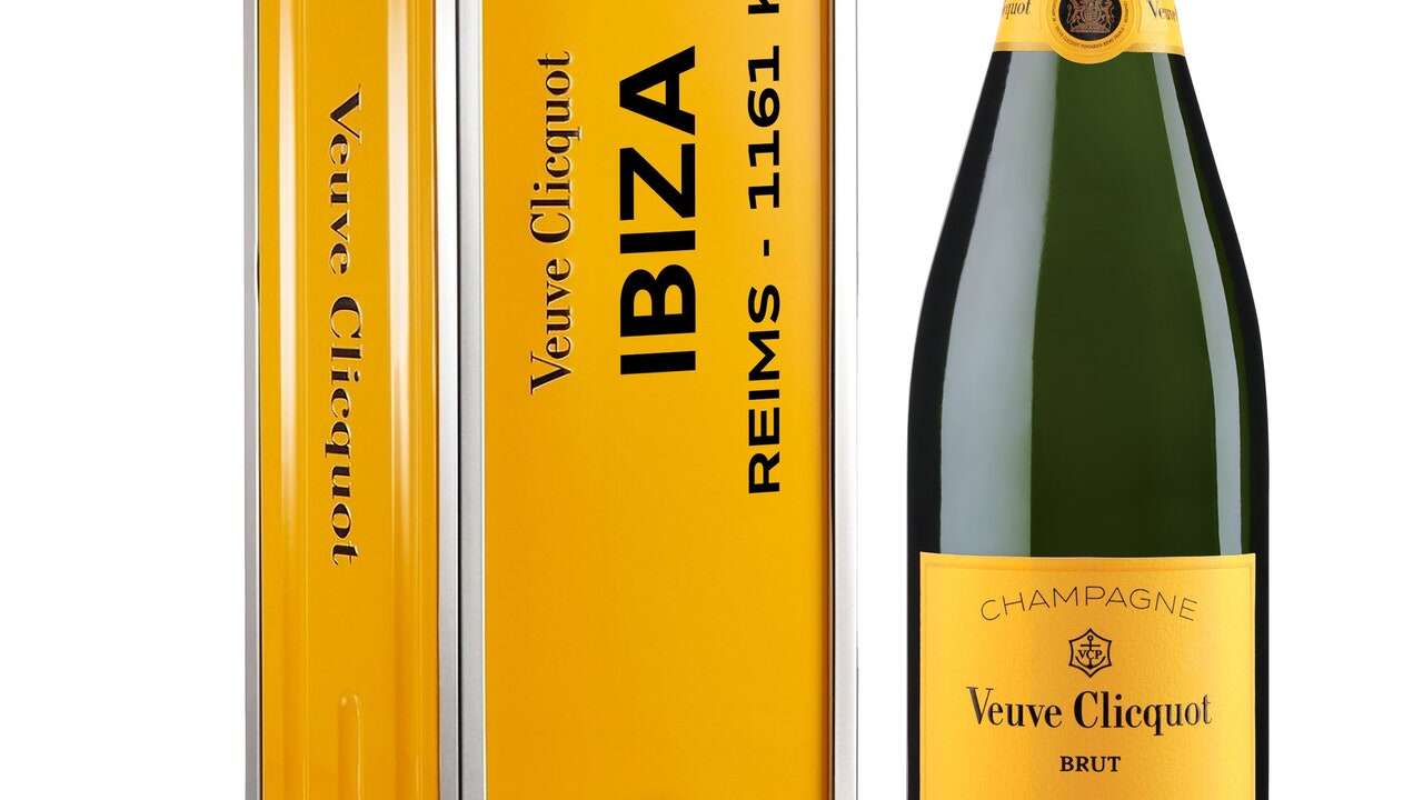 Veuve Clicquot presenta dos estuches regalo