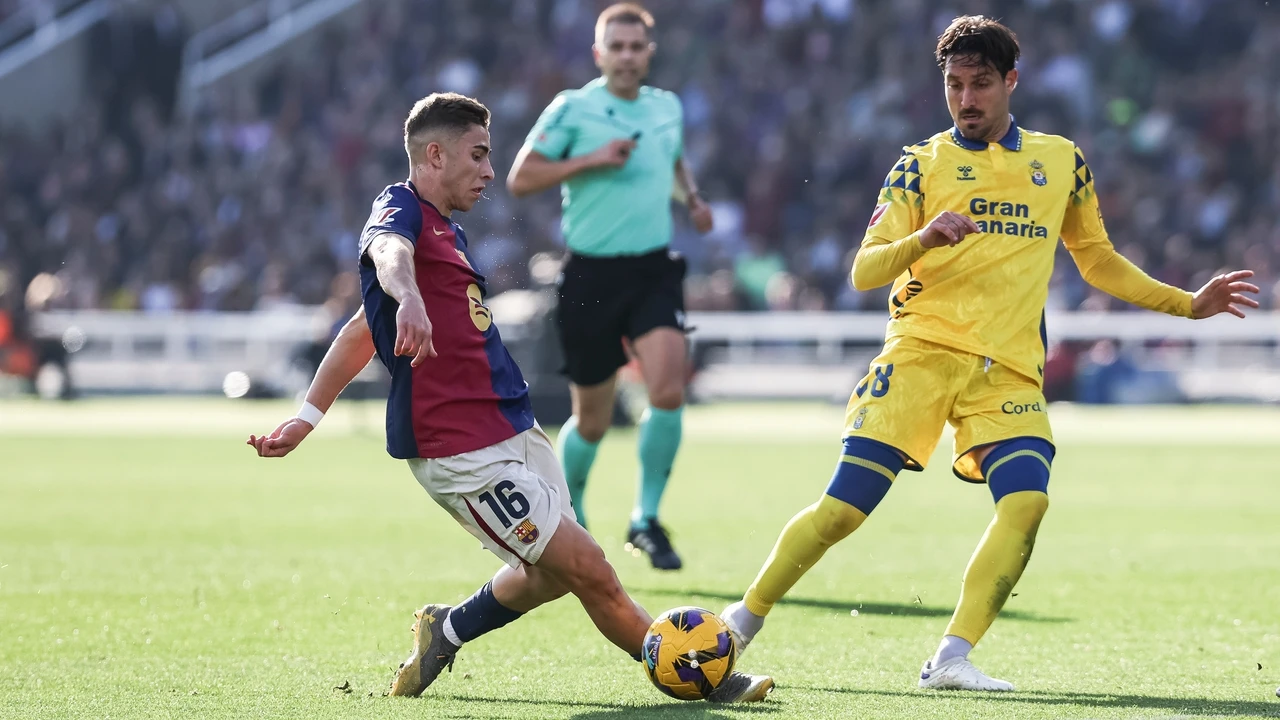A José Campaña le surge una interesante opción para seguir en LaLiga tras el descenso de Las Palmas