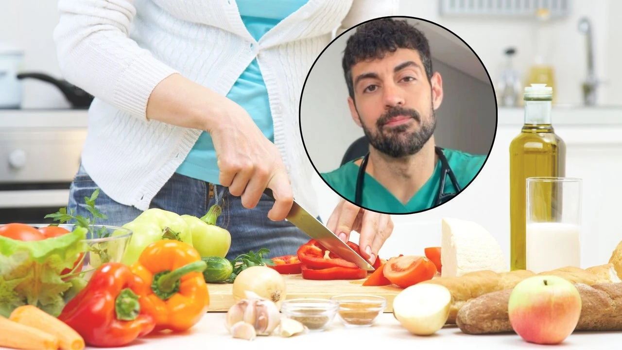 José Abellán, cardiólogo, sobre cómo mejorar tu alimentación: 