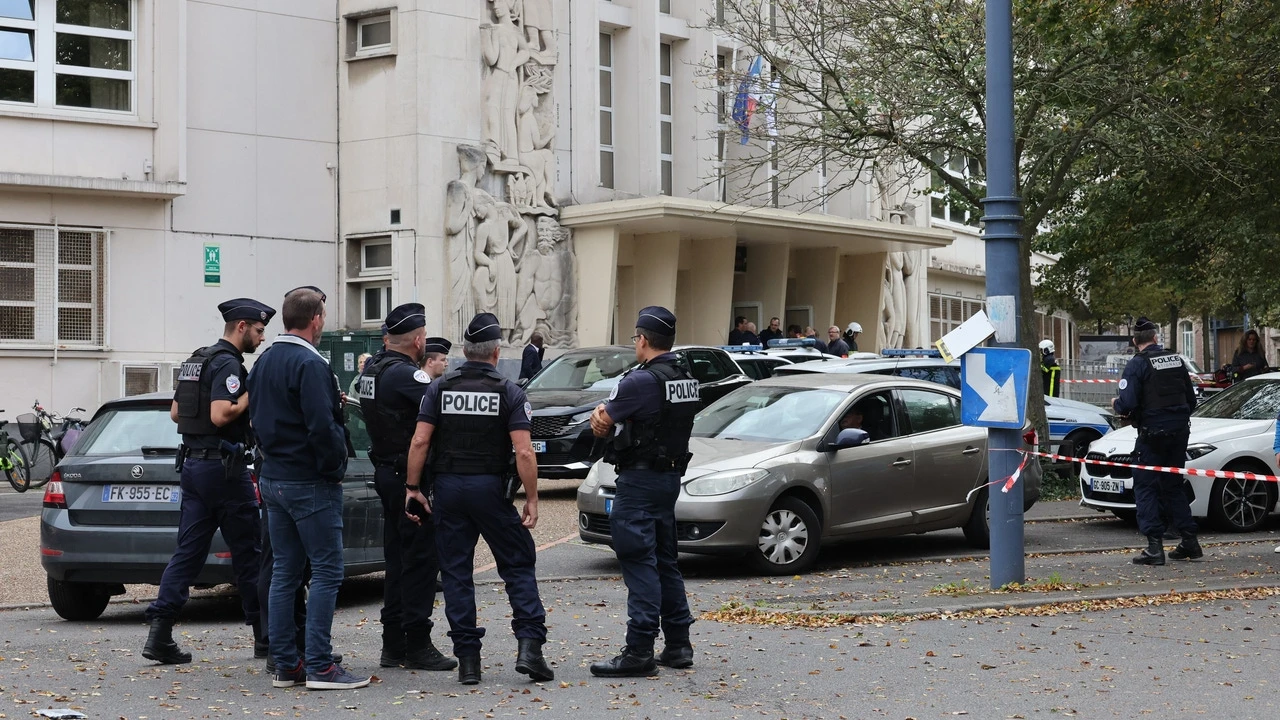 Encuentran en Francia a un joven de 17 años con cuatro heridas de bala tras ser secuestrado