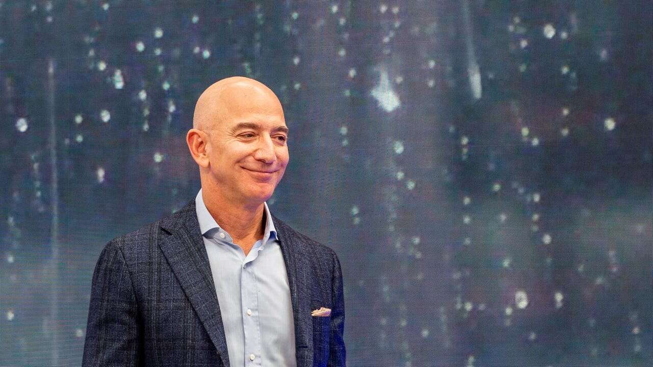 Jeff Bezos vetó el apoyo del Washington Post a Kamala Harris