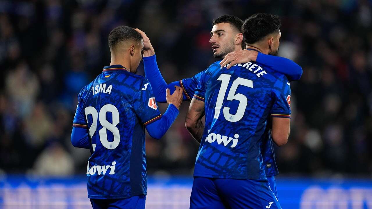 El Getafe cierra su segundo fichaje para la próxima temporada