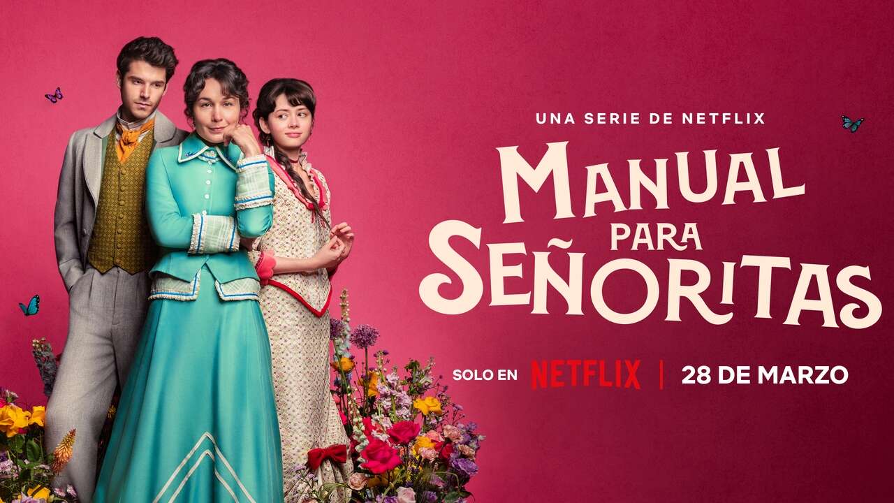 'Manual para señoritas': 