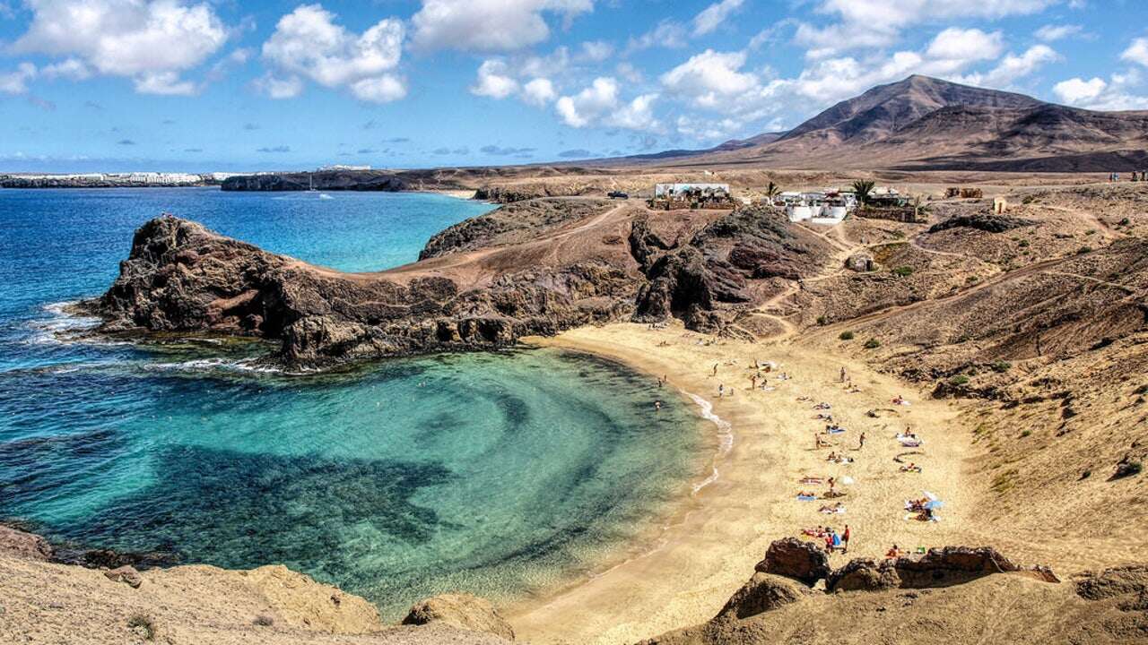 Lanzarote, un paraíso volcánico