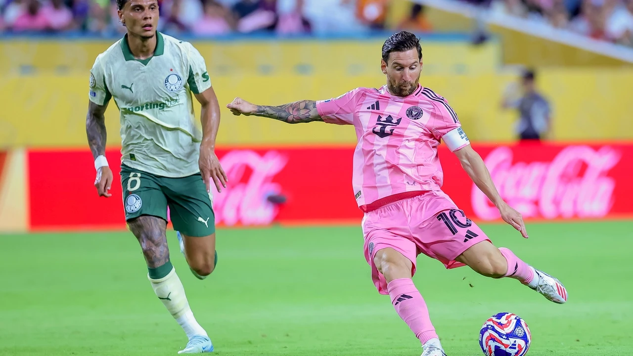 Así ha hecho crecer Messi al Inter Miami y a la MLS