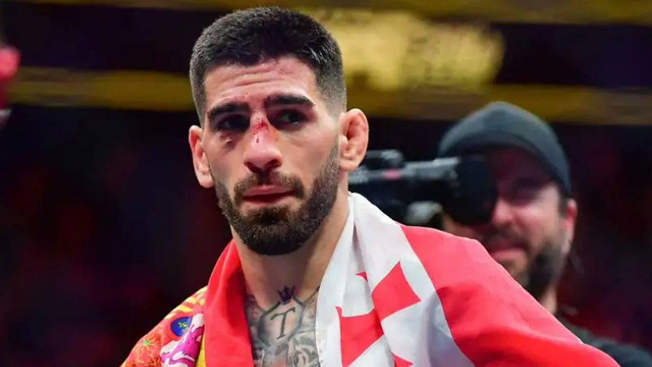 Ilia Topuria sigue soñando con ser triple campeón de la UFC y apunta a Jack Della Maddalena: 
