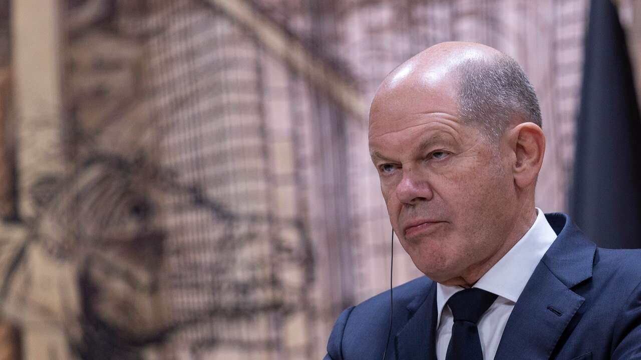 Scholz bloquea el envío a Ucrania de sistemas de defensa antiaérea IRIS-T