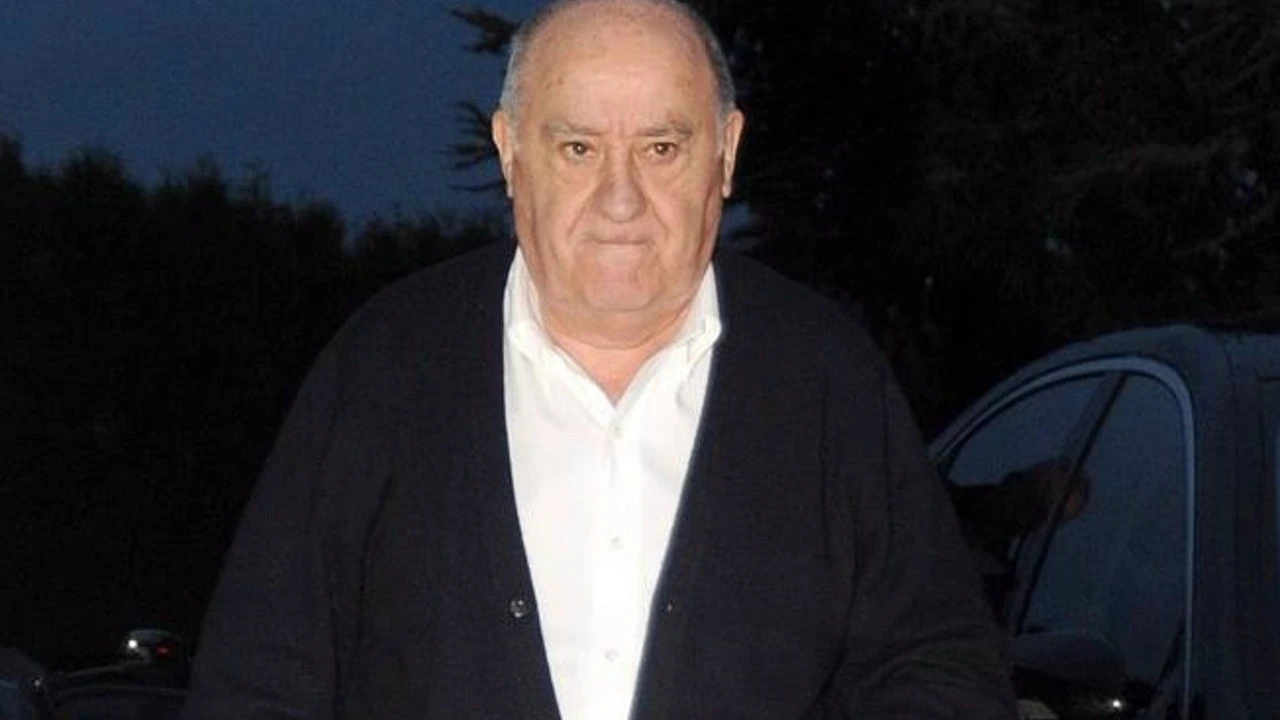 Pontegadea, el holding inversor de Amancio Ortega, gana 9.322 millones de euros, un 17% más