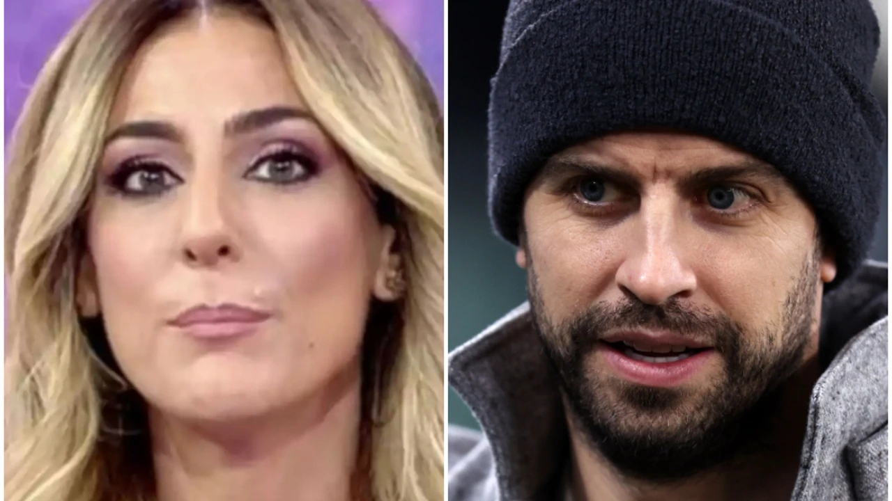 Verónica Dulanto y su zasca a Piqué en 