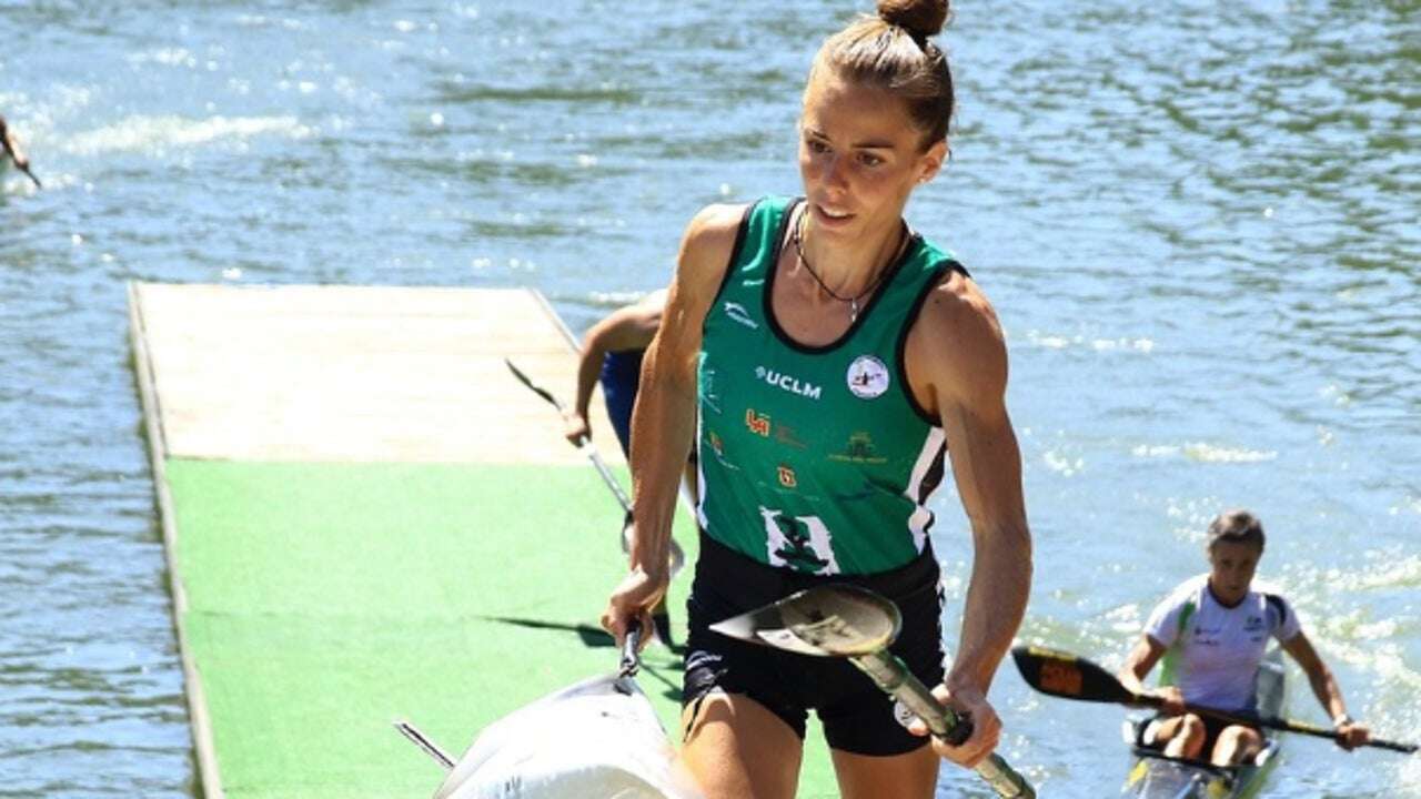 Arantza Toledo, campeona europea de piragüismo, denuncia acoso y vejaciones en su club: 