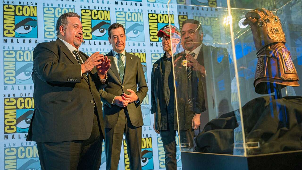 San Diego Comic-Con 2025 llega a Málaga: Radiografía completa de un histórico evento