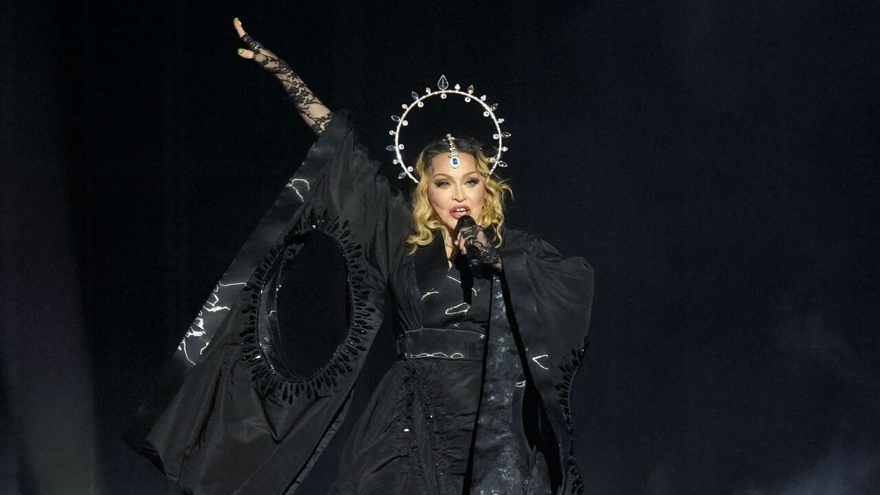 Madonna y su amplia colección de toy boys, chicos juguete. ¿Hay boda a la vista?