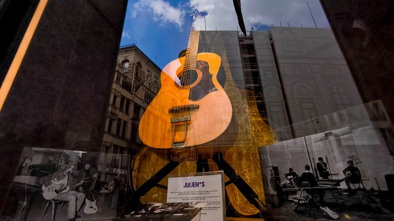 La historia oculta de la guitarra española: el primer solo que cambió la música