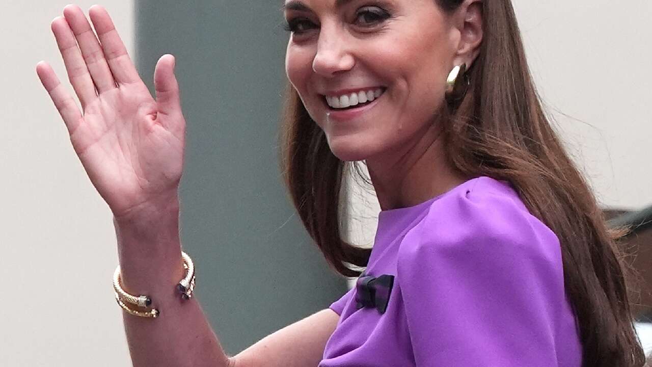 Kate Middleton hace un alto en sus vacaciones para dar señales de vida