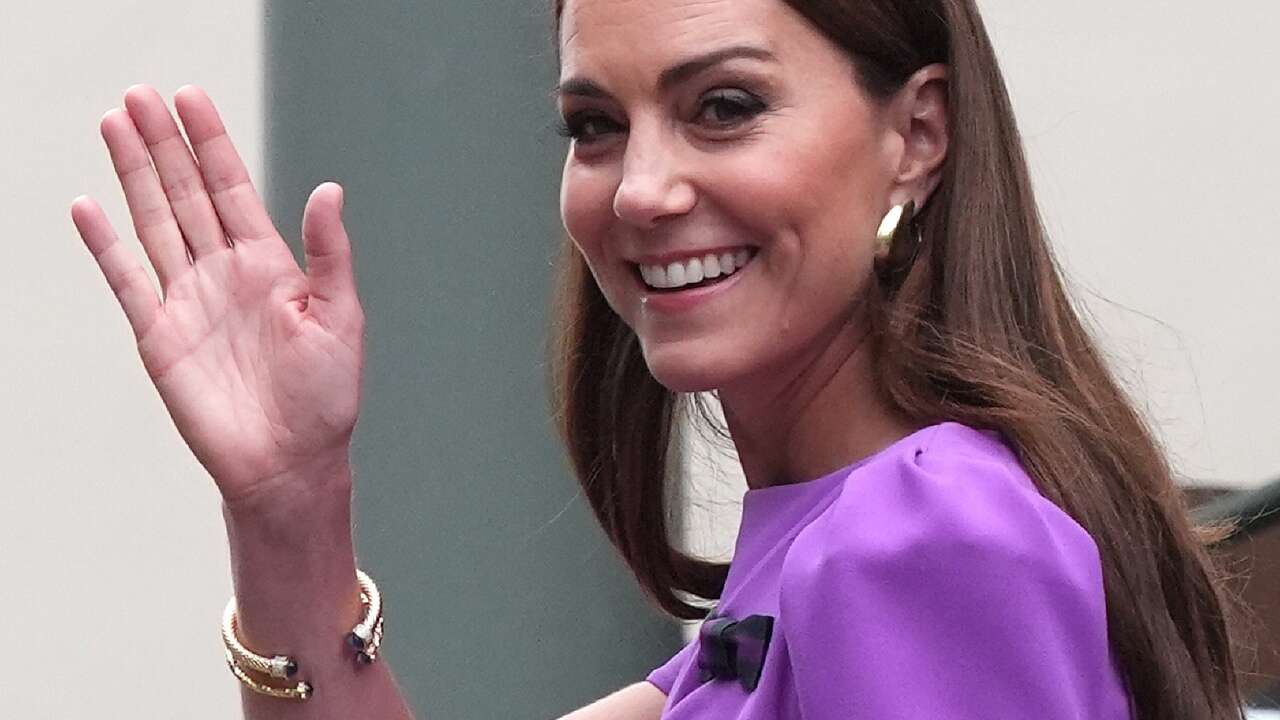 Kate Middleton anuncia que ha terminado la quimioterapia y está libre de cáncer