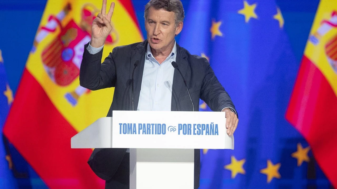 El «centramiento» del PP
