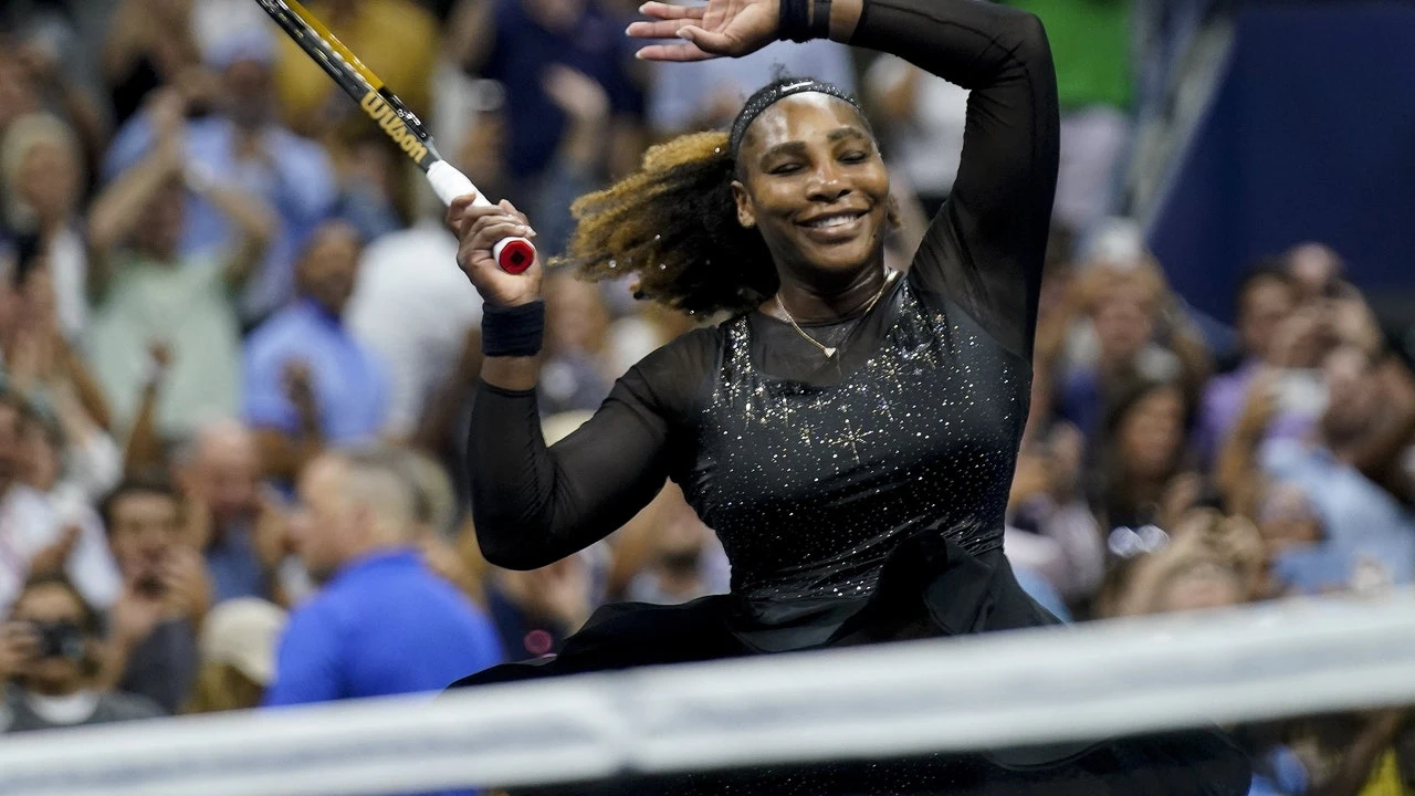 Serena Williams, Premio Princesa de Asturias de los Deportes 2025