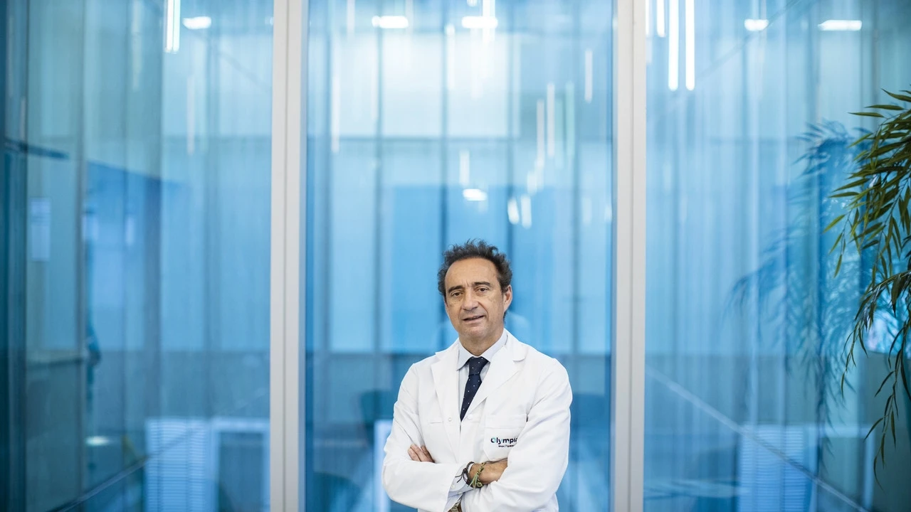 «Queremos detectar el alzhéimer 10 o 20 años antes de que aparezca»