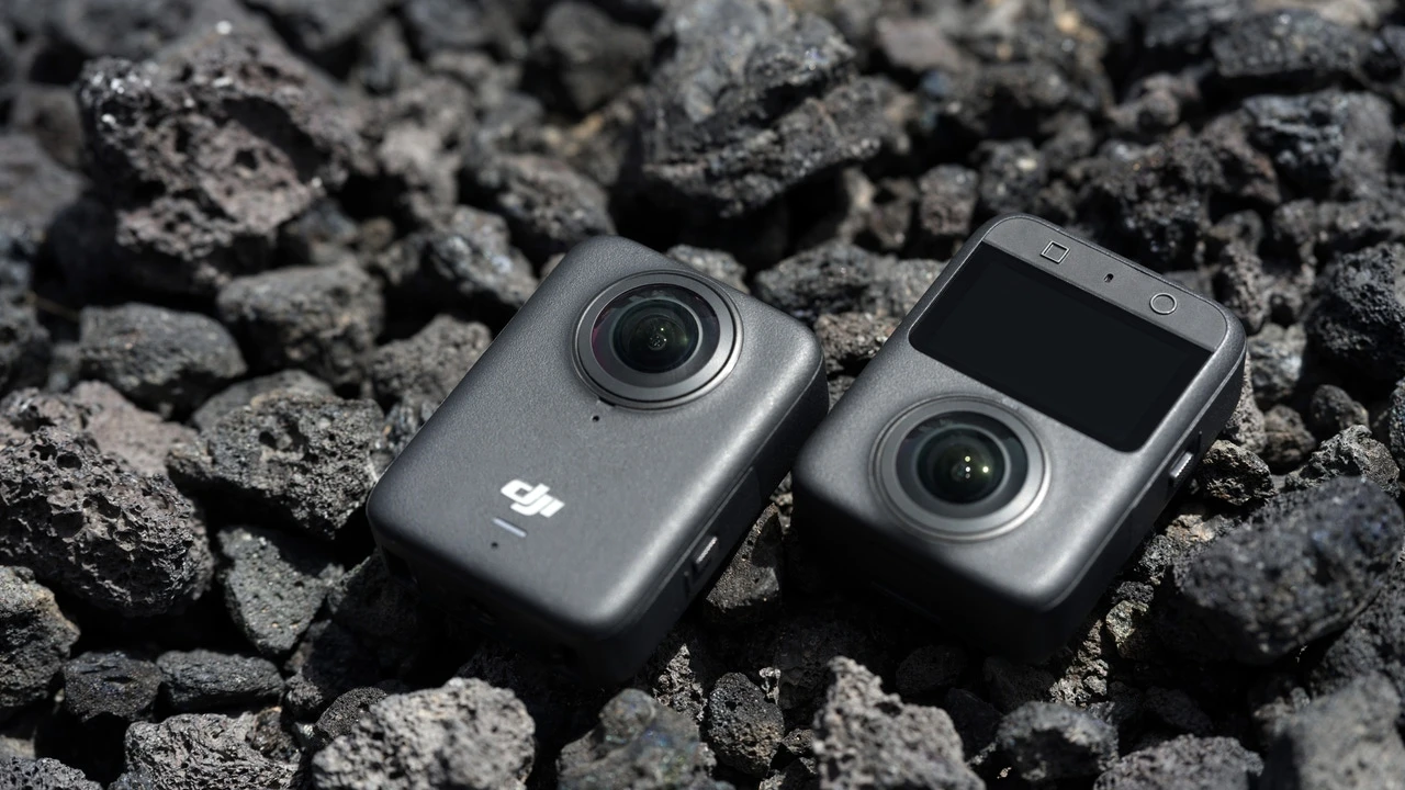 El gadget del sábado: Osmo 360, una cámara sólida como una roca
