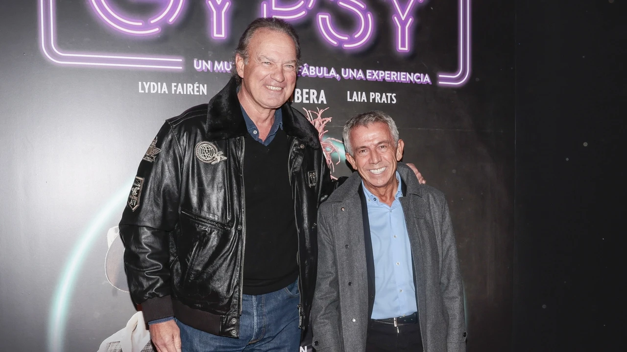 El Turronero se pronuncia sobre los problemas económicos de su amigo Bertín Osborne: 