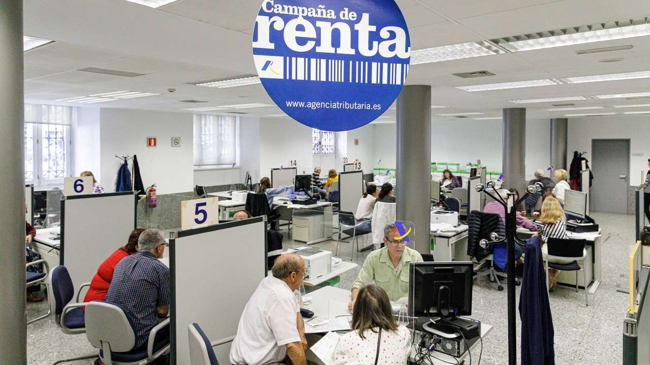 Hacienda avisa del cambio más importante en la declaración de la Renta de 2025: comprueba si estás en la lista