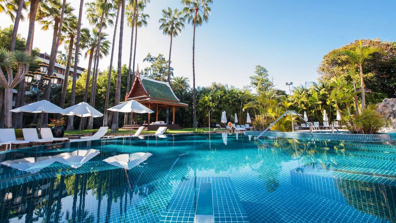 Hotel Botánico: un lujoso oasis de paz y bienestar al norte de Tenerife