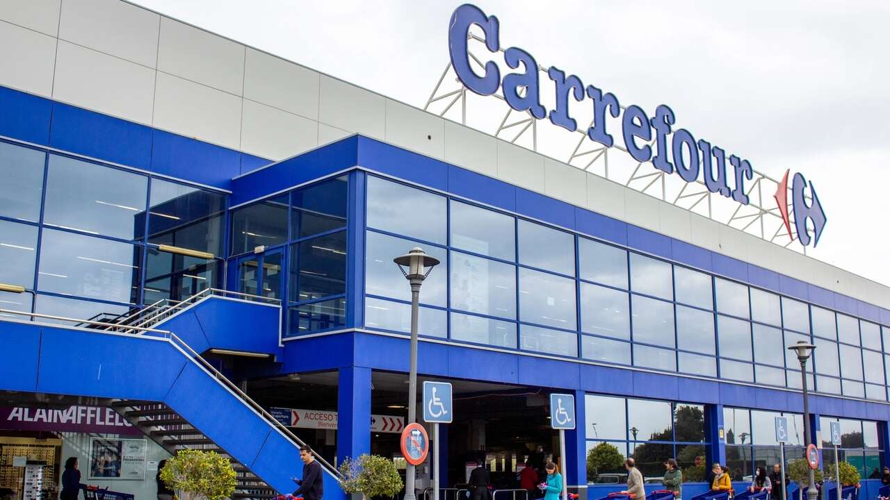 Jorge Ybarra (Carrefour): 