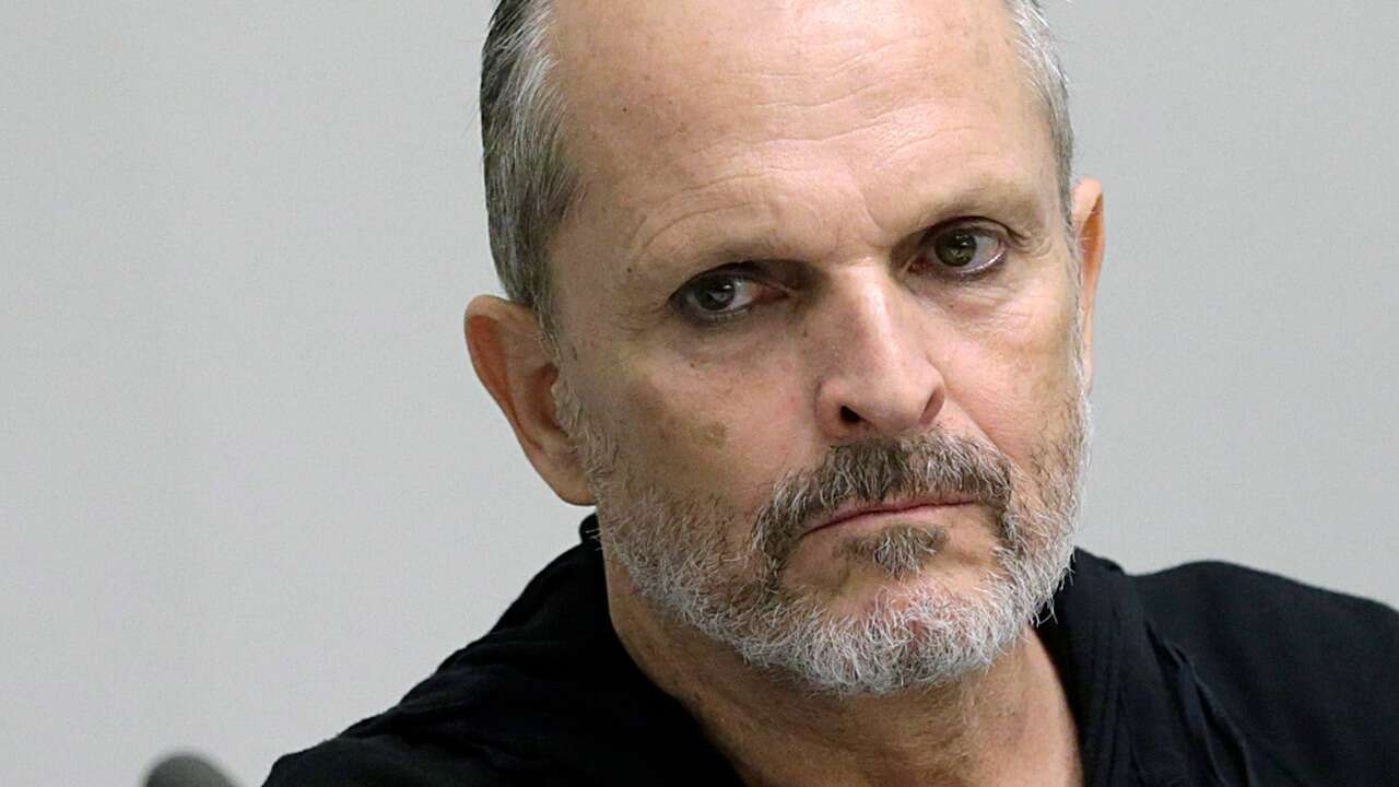 ¿Playback o no playback? La polémica sobre el regreso de Miguel Bosé a los escenarios