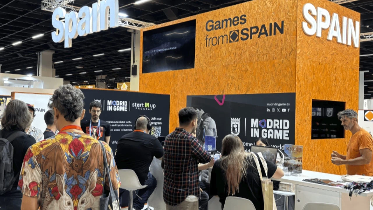 Madrid in Game estará en Gamescom
