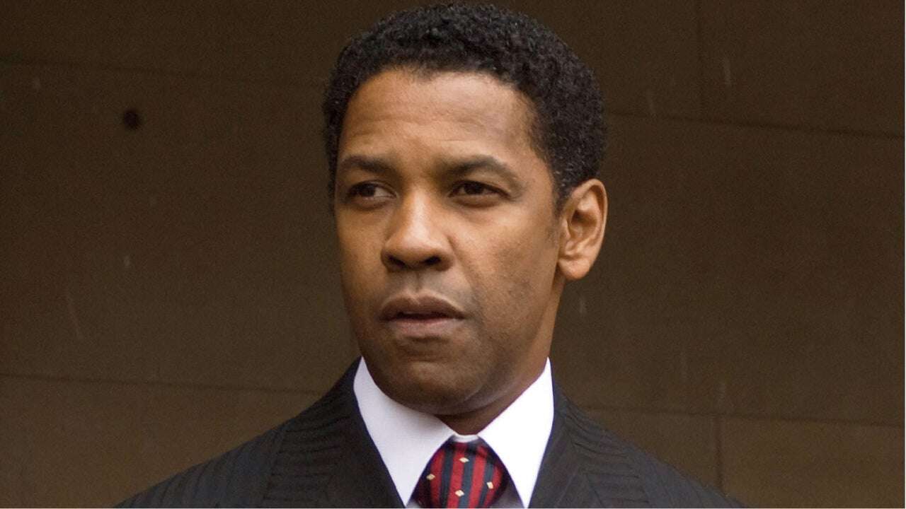 TCM se suma a la celebración del 70 cumpleaños de Denzel Washington