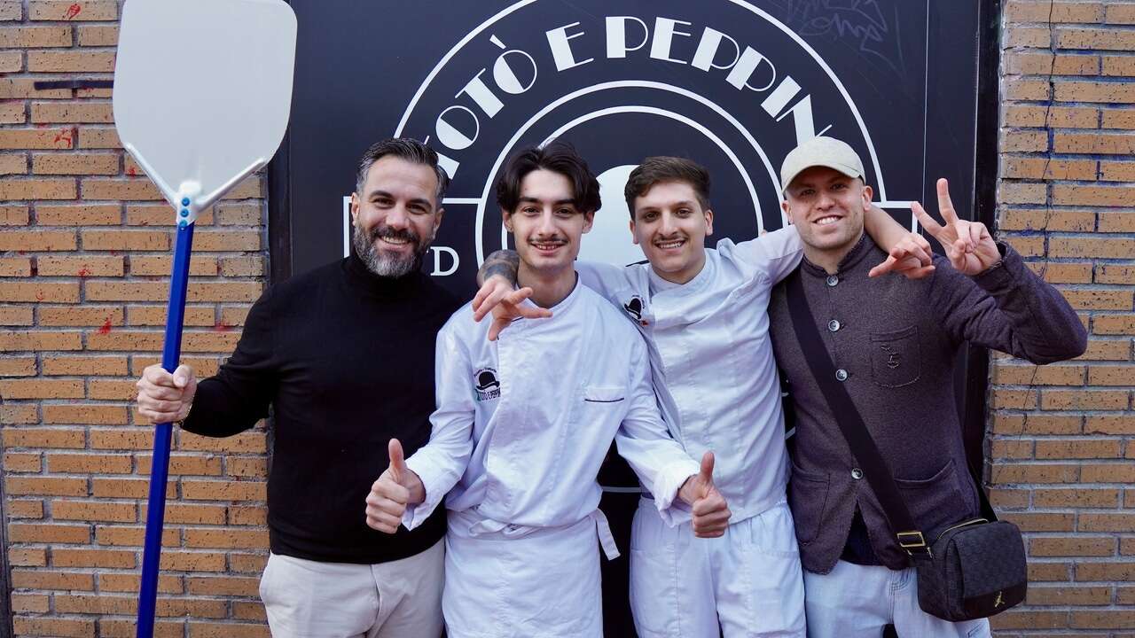 Totó e Peppino se ha alzado con tres trofeos en el 