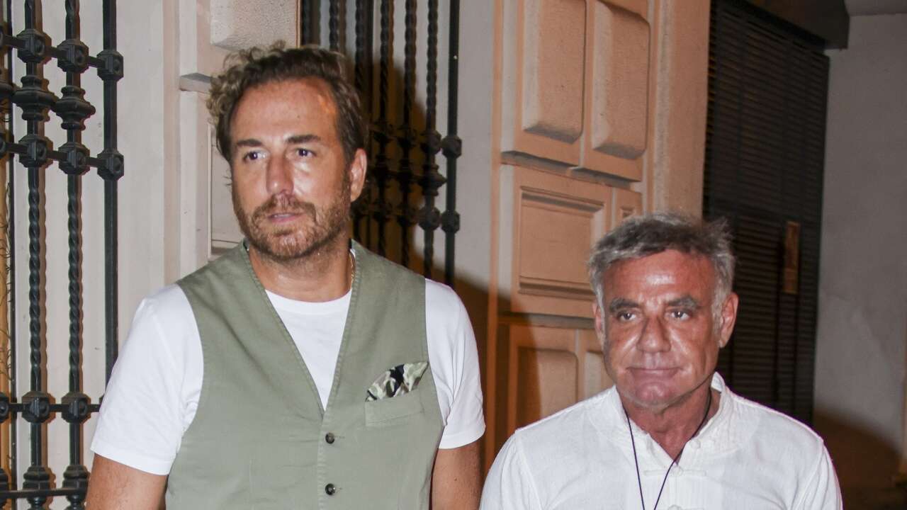 Joaquín Torres, más cerca de su marido Raúl Prieto: “No era una crisis, era una manifestación de amor”