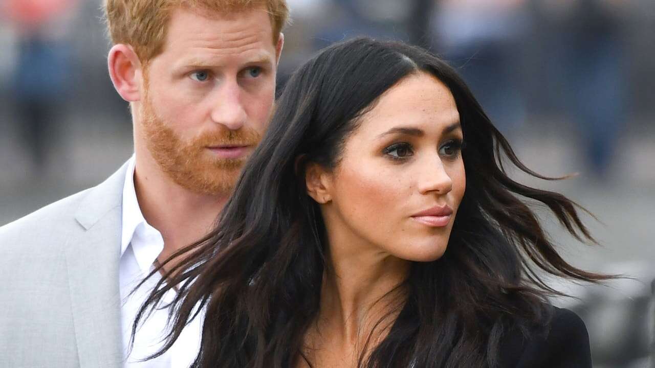 Por qué Harry y Meghan Markle hacen apariciones en solitario: la prensa británica tiene su teoría