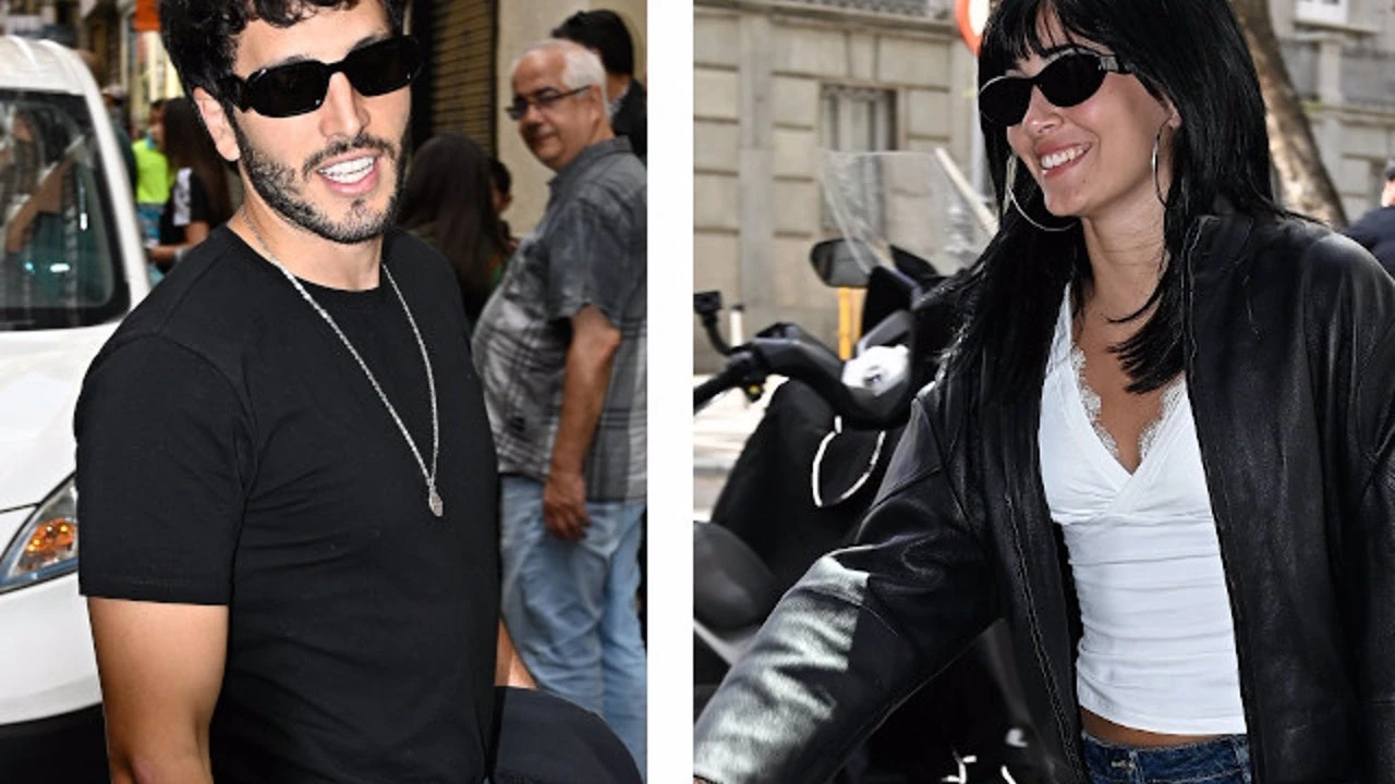 Aitana y Sebastián Yatra, juntos pero no revueltos en Ibiza: todos los detalles