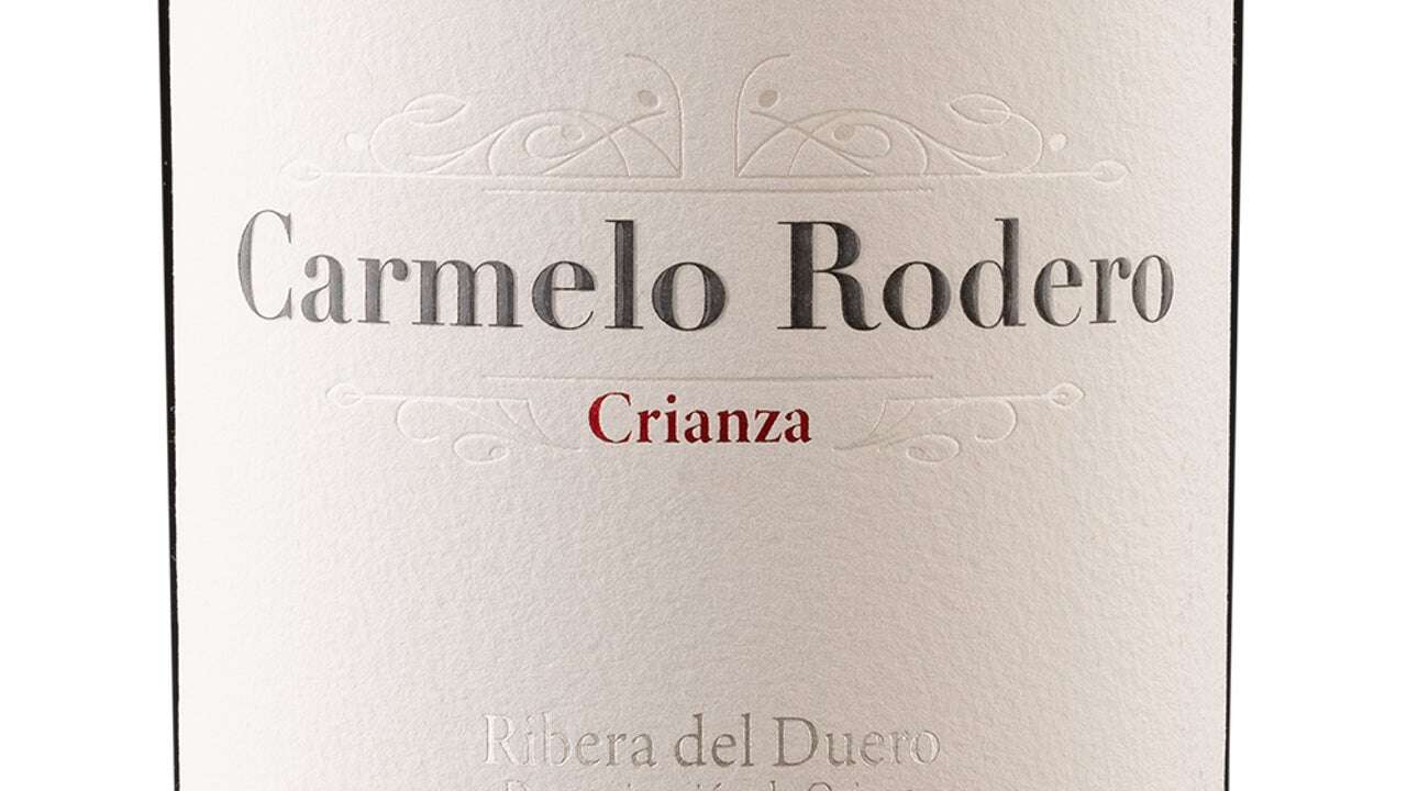 Carmelo Rodero Crianza 2021, cosecha excelente