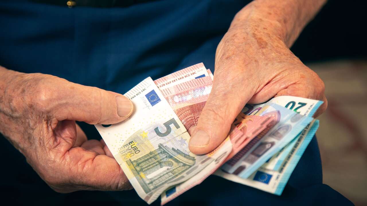 ¿Cuánto subirán las pensiones en 2025?