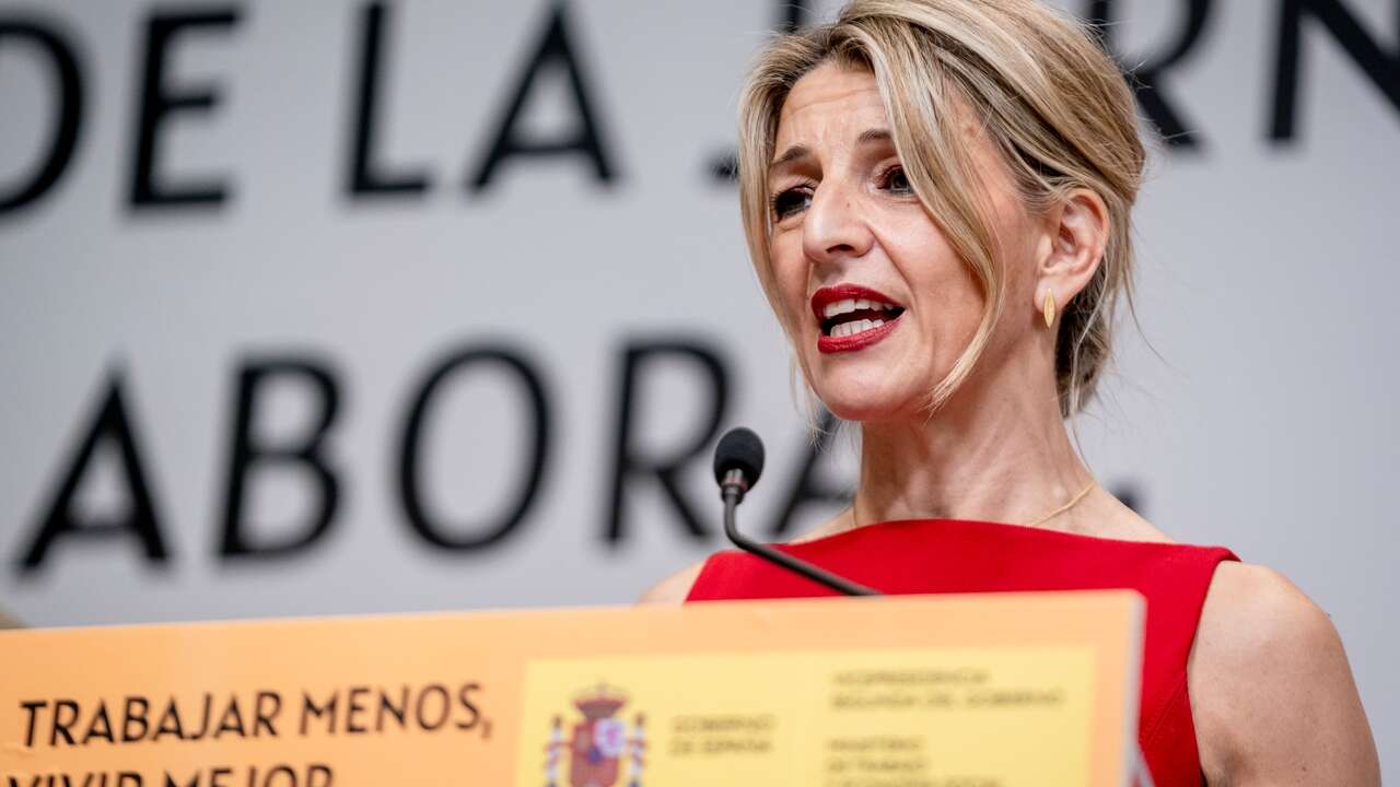 Yolanda Díaz inicia una gira para atacar al ministro Cuerpo y relanzar Sumar ante el 