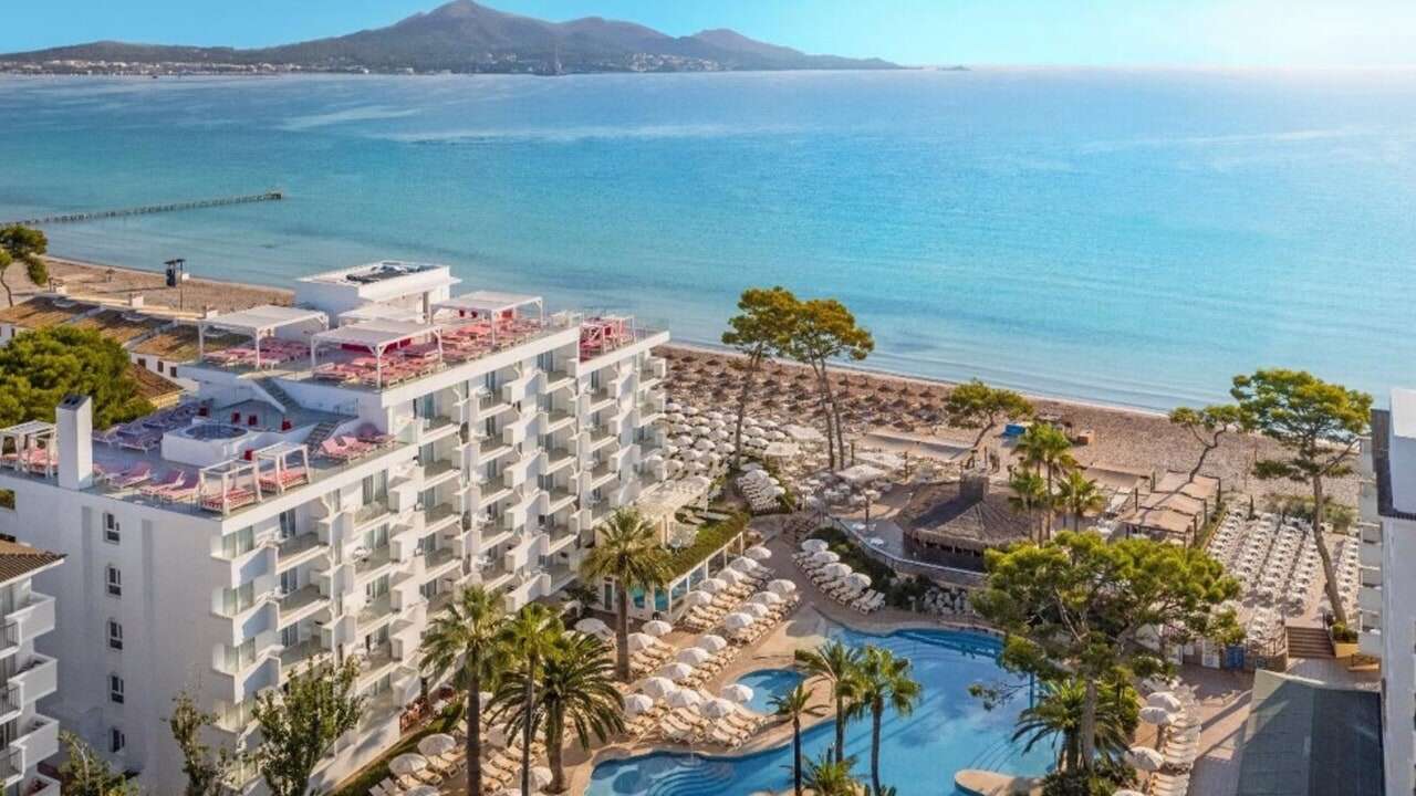 El precio de las estancias hoteleras sube casi un 25% en lo que va de año en comparación con 2023