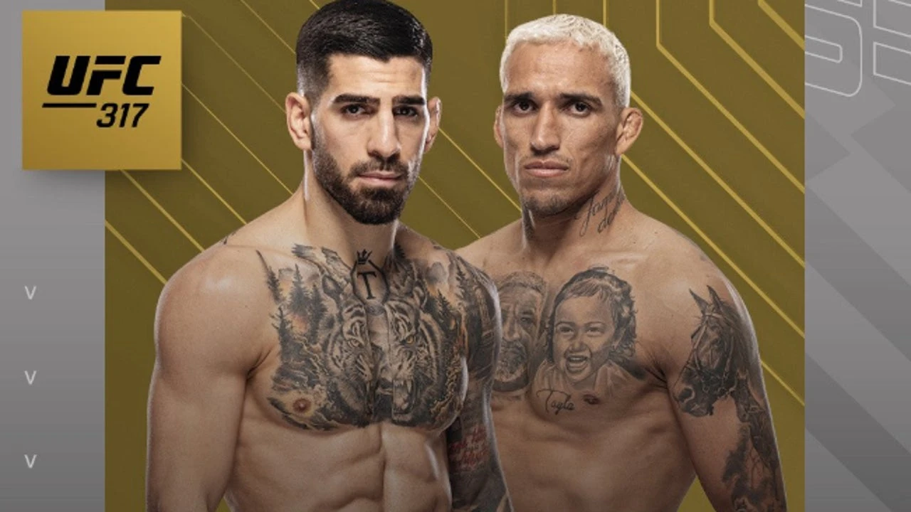 ¡Precios por las nubes!: este es el dineral que hay que pagar para ver a Ilia Topuria en el UFC 317
