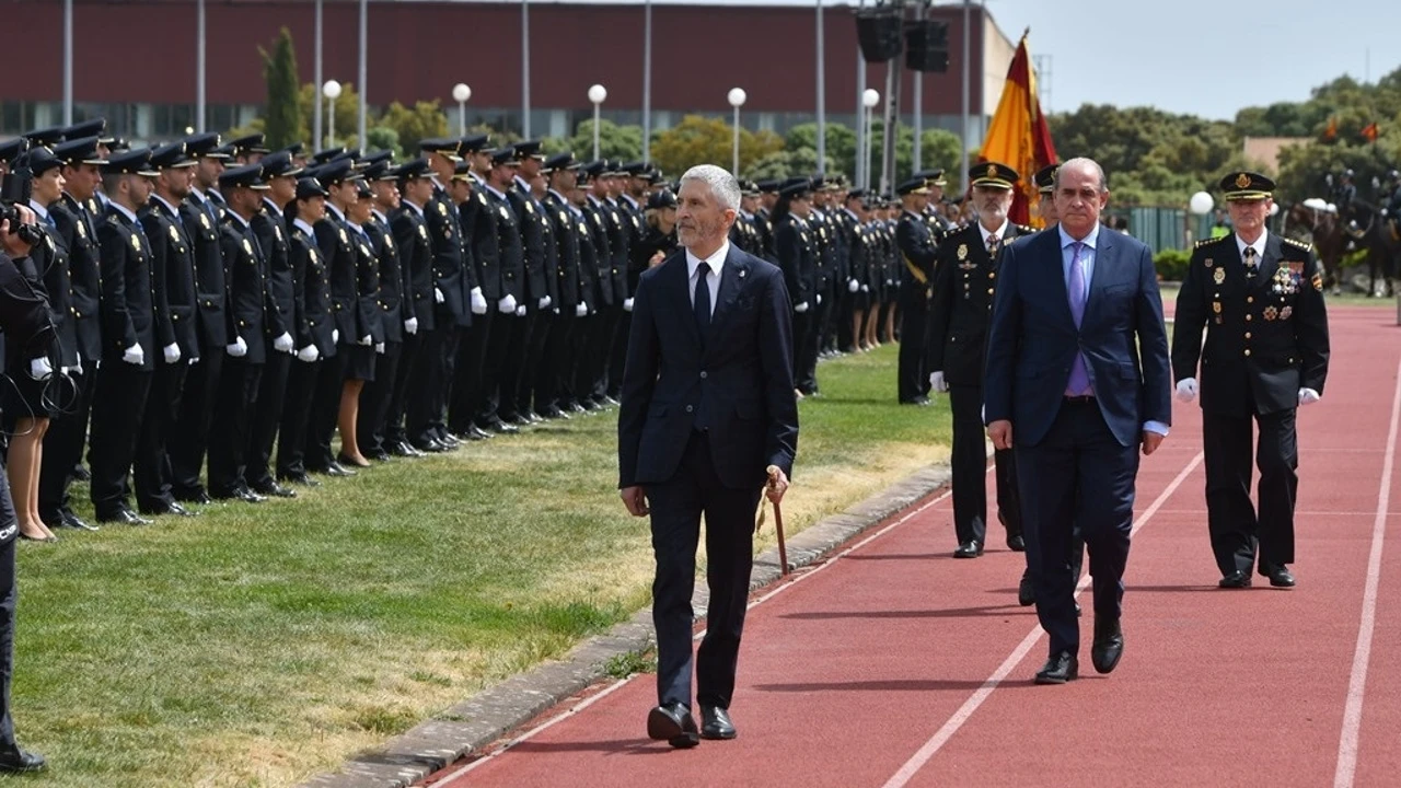 Nuevas tecnologías para fortificar la Escuela de Policía de Ávila