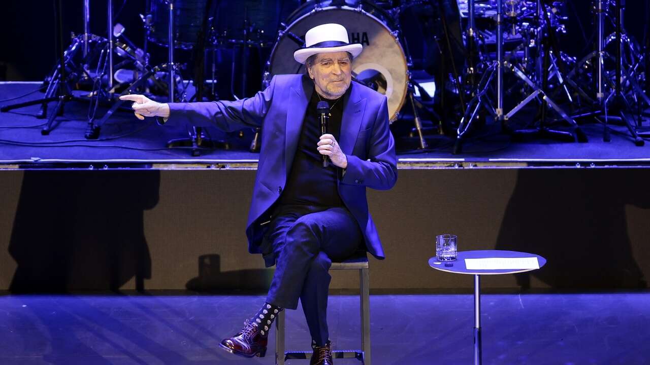 Joaquín Sabina denuncia el uso ilegal de su imagen en un anuncio